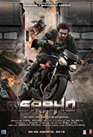 Saaho 2019 Hindi Dub Full Movie